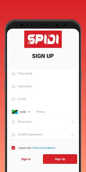 Play SPIDI TANZANIA as an online game SPIDI TANZANIA with UptoPlay