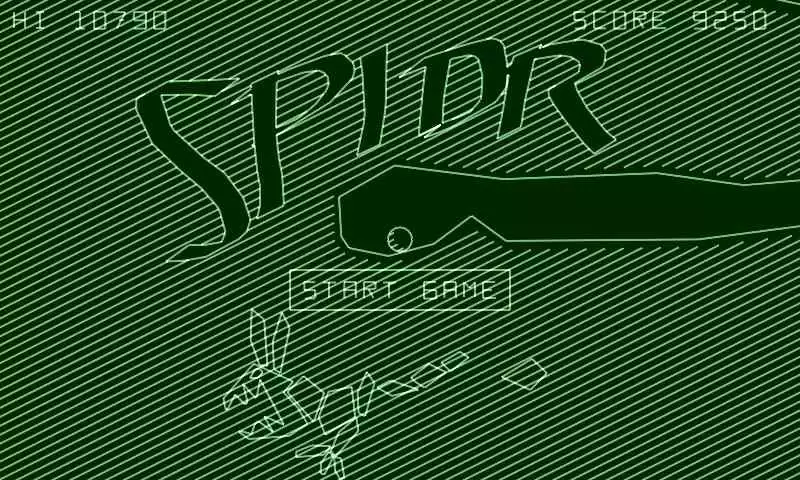 Play Spidr