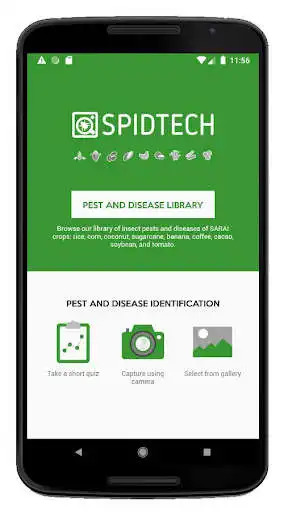 Play SPIDTECH as an online game SPIDTECH with UptoPlay
