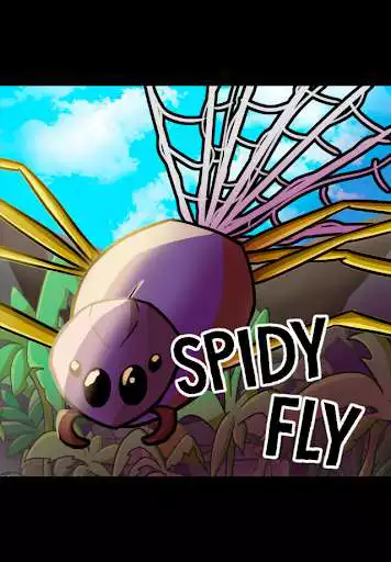 Play Spidy fly  and enjoy Spidy fly with UptoPlay