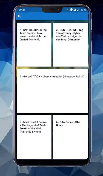 Play Spiele Trailer Tracker as an online game Spiele Trailer Tracker with UptoPlay