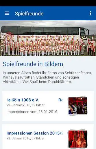 Play Spielfreunde Uerdingen  and enjoy Spielfreunde Uerdingen with UptoPlay