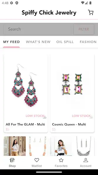 Play Spiffy Chick Jewelry  and enjoy Spiffy Chick Jewelry with UptoPlay