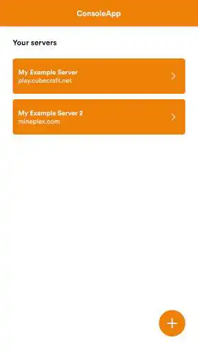 Play SpigotConsole  and enjoy SpigotConsole with UptoPlay