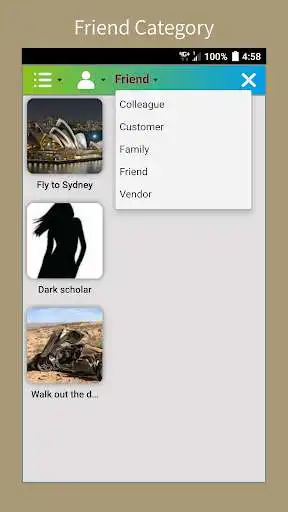 Play spiik.chat as an online game spiik.chat with UptoPlay