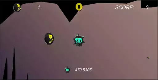 Play SpikeDodge  and enjoy SpikeDodge with UptoPlay