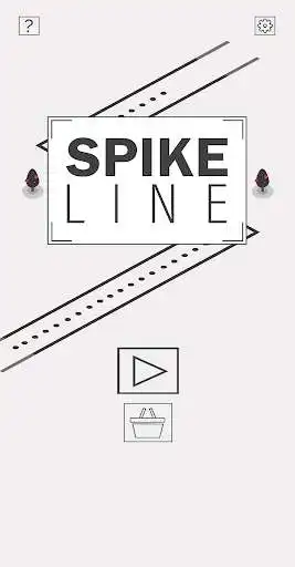 Play Spike Line  and enjoy Spike Line with UptoPlay