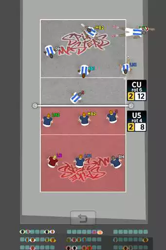 Play Spike Masters Volleyball