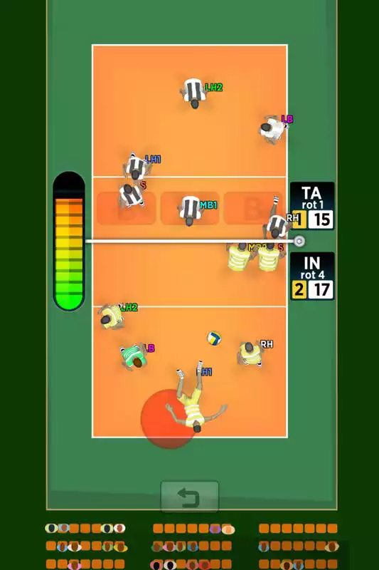 Play Spike Masters Volleyball