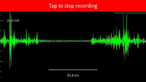 Play Spike Recorder as an online game Spike Recorder with UptoPlay