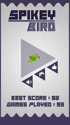 Play Spikey Bird