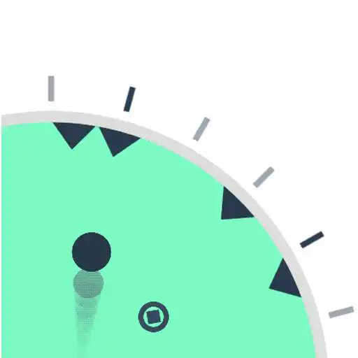 Free play online Spiky Circle APK