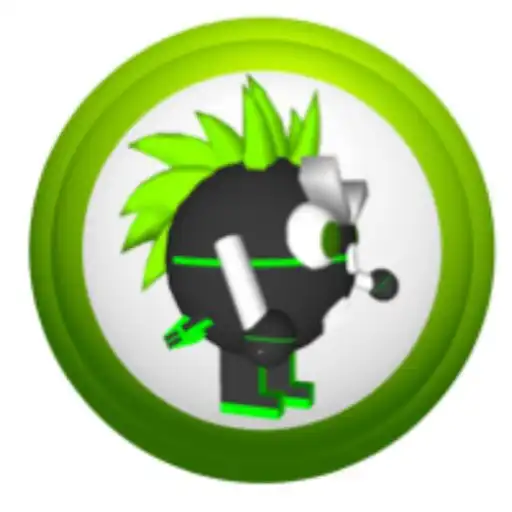 Play Spiky Green Martian APK Play Spiky Green Martian APK