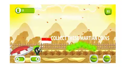 Play Spiky Green Martian  and enjoy Spiky Green Martian with UptoPlay