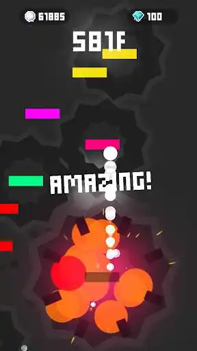 Play Spiky Jump  and enjoy Spiky Jump with UptoPlay