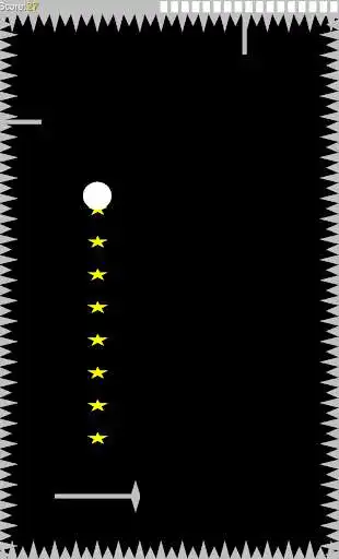 Play Spiky Pong as an online game Spiky Pong with UptoPlay