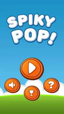 Play Spiky Pop!