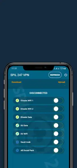 Play Spil 247 VPN as an online game Spil 247 VPN with UptoPlay