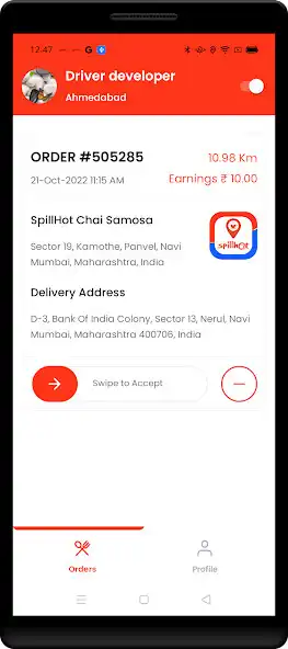 Play Spillhot Driver as an online game Spillhot Driver with UptoPlay