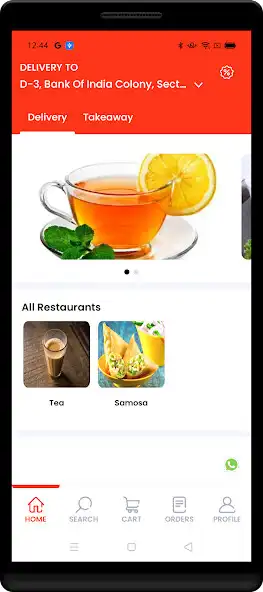 Play Spillhot – Food Delivery as an online game Spillhot – Food Delivery with UptoPlay