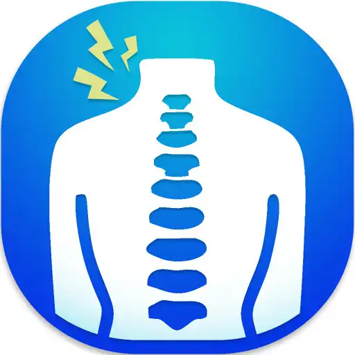 Play Spinal health - spine ,knee and back pain workout APK