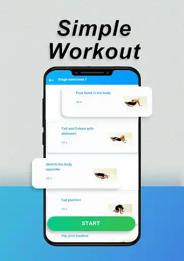 Play Spinal health - spine ,knee and back pain workout as an online game Spinal health - spine ,knee and back pain workout with UptoPlay