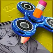 Free play online Spin and Draw Fidget Fun APK