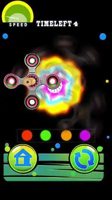 Play Spin and Draw Fidget Fun