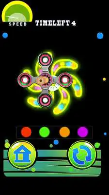Play Spin and Draw Fidget Fun