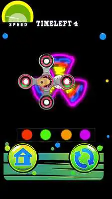 Play Spin and Draw Fidget Fun