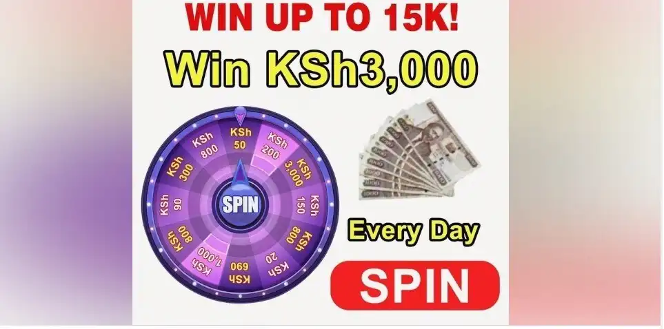 Play Spin and Earn to Mpesa Kenya and enjoy Spin and Earn to Mpesa Kenya with UptoPlay Play Spin and Earn to Mpesa Kenya and enjoy Spin and Earn to Mpesa Kenya with UptoPlay