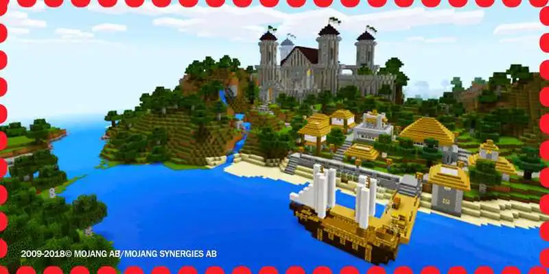 Play SPIN AND GET MAPS for MCPE!