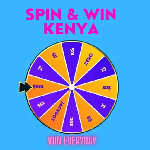 Play Spin and Win kenya-Lucky Wheel APK Play Spin and Win kenya-Lucky Wheel APK