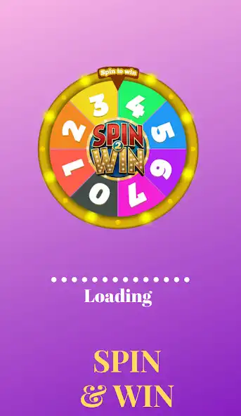 Play Spin and Win - Win Real Money as an online game Spin and Win - Win Real Money with UptoPlay