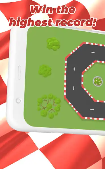 Play Spin Around In A Race  and enjoy Spin Around In A Race with UptoPlay