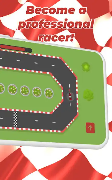 Play Spin Around In A Race as an online game Spin Around In A Race with UptoPlay