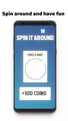 Play Spin around as an online game Spin around with UptoPlay