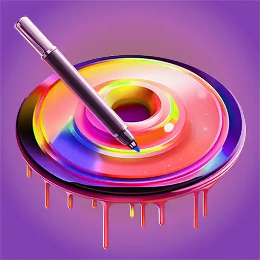 Play Spin Art APK