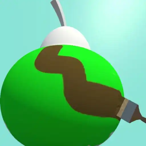 Play Spin Art - Paint 3D APK