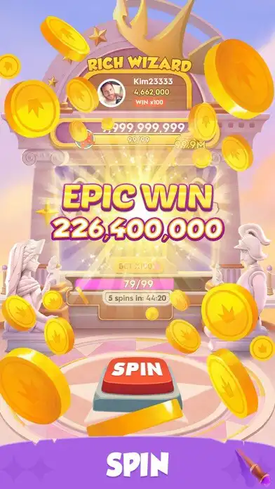 Play Spin A Spell  and enjoy Spin A Spell with UptoPlay