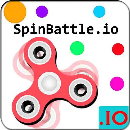 Play SpinBattle.io: spinz fidget spinner io APK