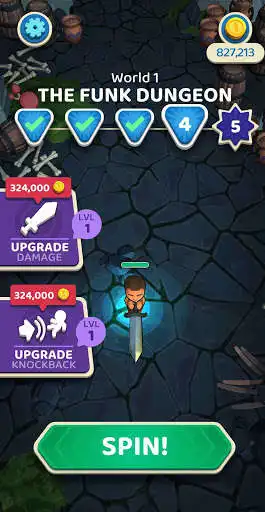 Play Spinbrawl  and enjoy Spinbrawl with UptoPlay
