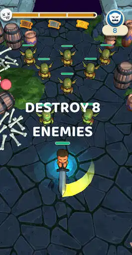 Play Spinbrawl as an online game Spinbrawl with UptoPlay
