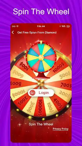 Play Spin By Luck (Luck to Win)  and enjoy Spin By Luck (Luck to Win) with UptoPlay