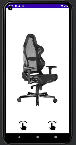 Play SpinChair as an online game SpinChair with UptoPlay