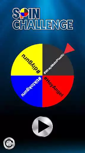 Play Spin Challenge