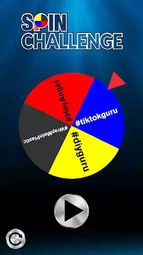 Play Spin Challenge