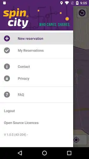 Play Spin City as an online game Spin City with UptoPlay