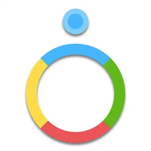Play Spin Color Circle APK