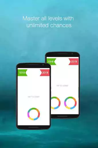 Play Spin Color Circle as an online game Spin Color Circle with UptoPlay